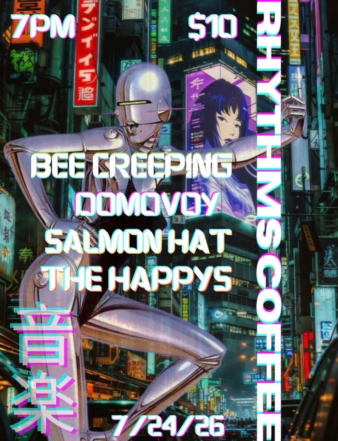 @The Happys