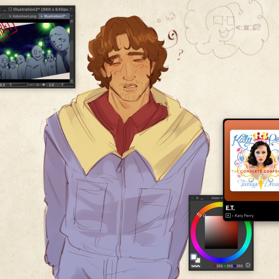 @gabs 🐿️🌿 | COMMS OPEN (VGEN)