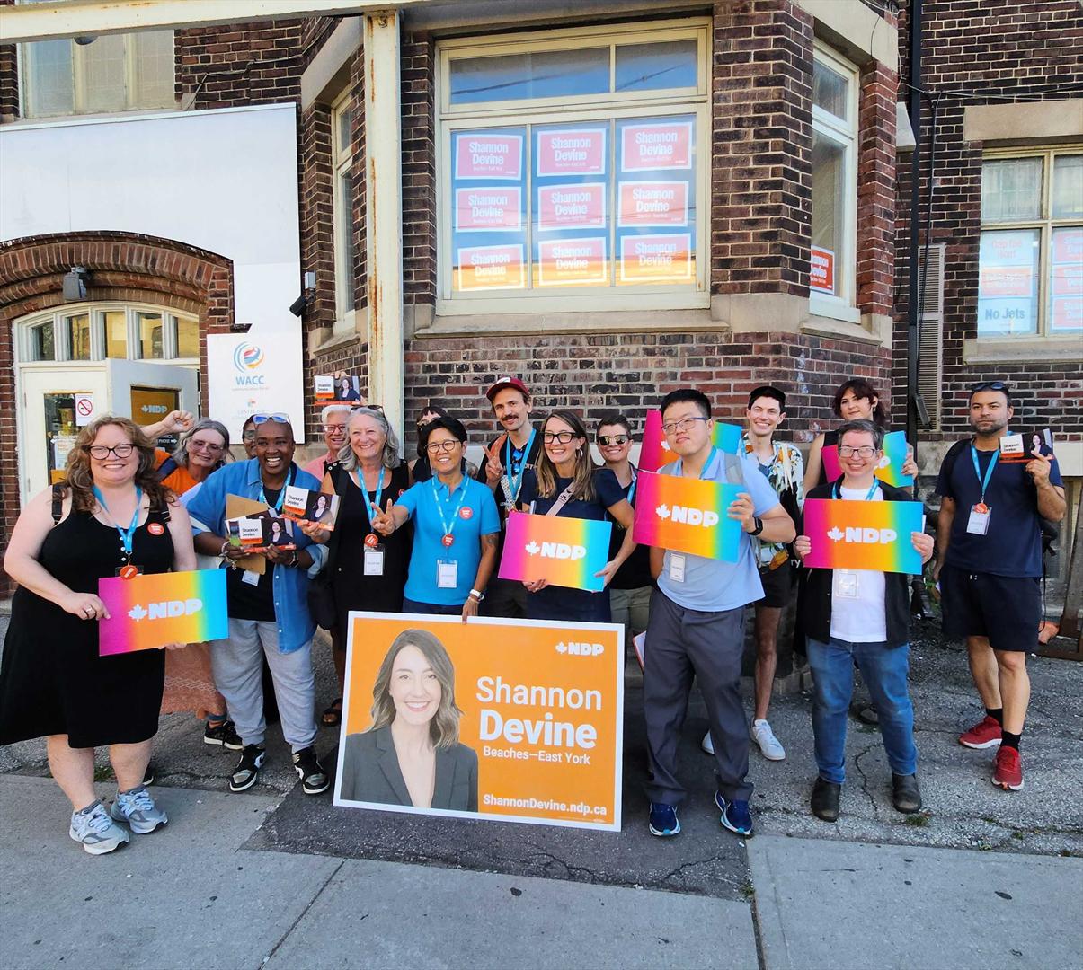 @Kristyn Wong-Tam NDP