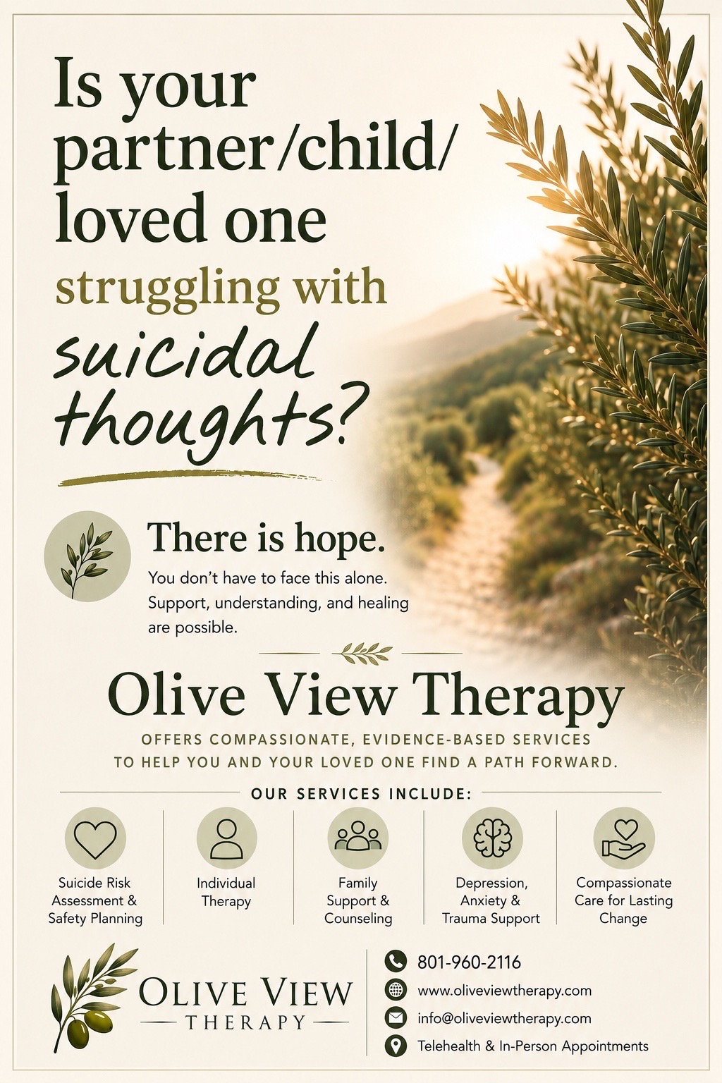 @Olive View Therapy