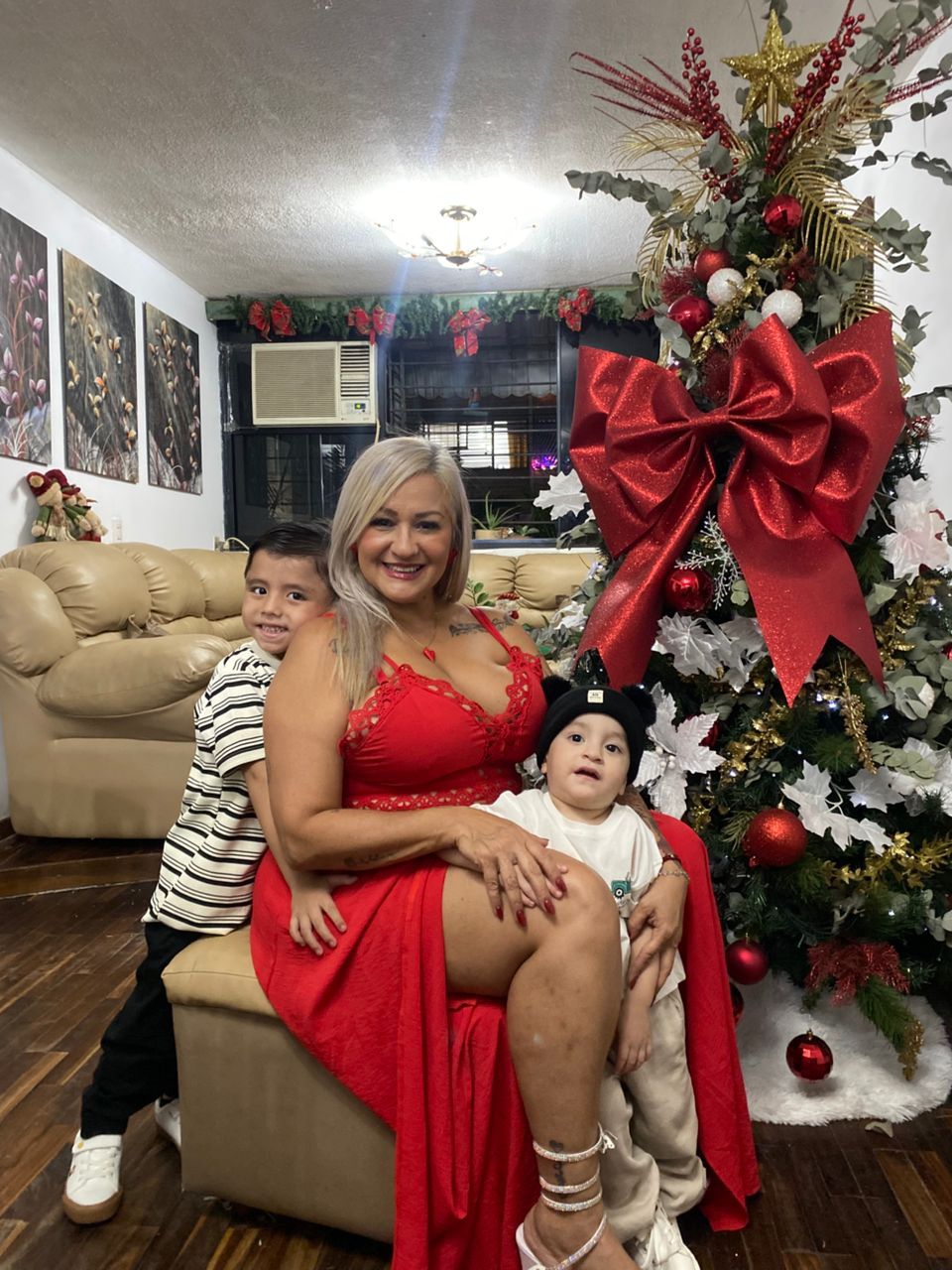 @Geraldine Sanchez