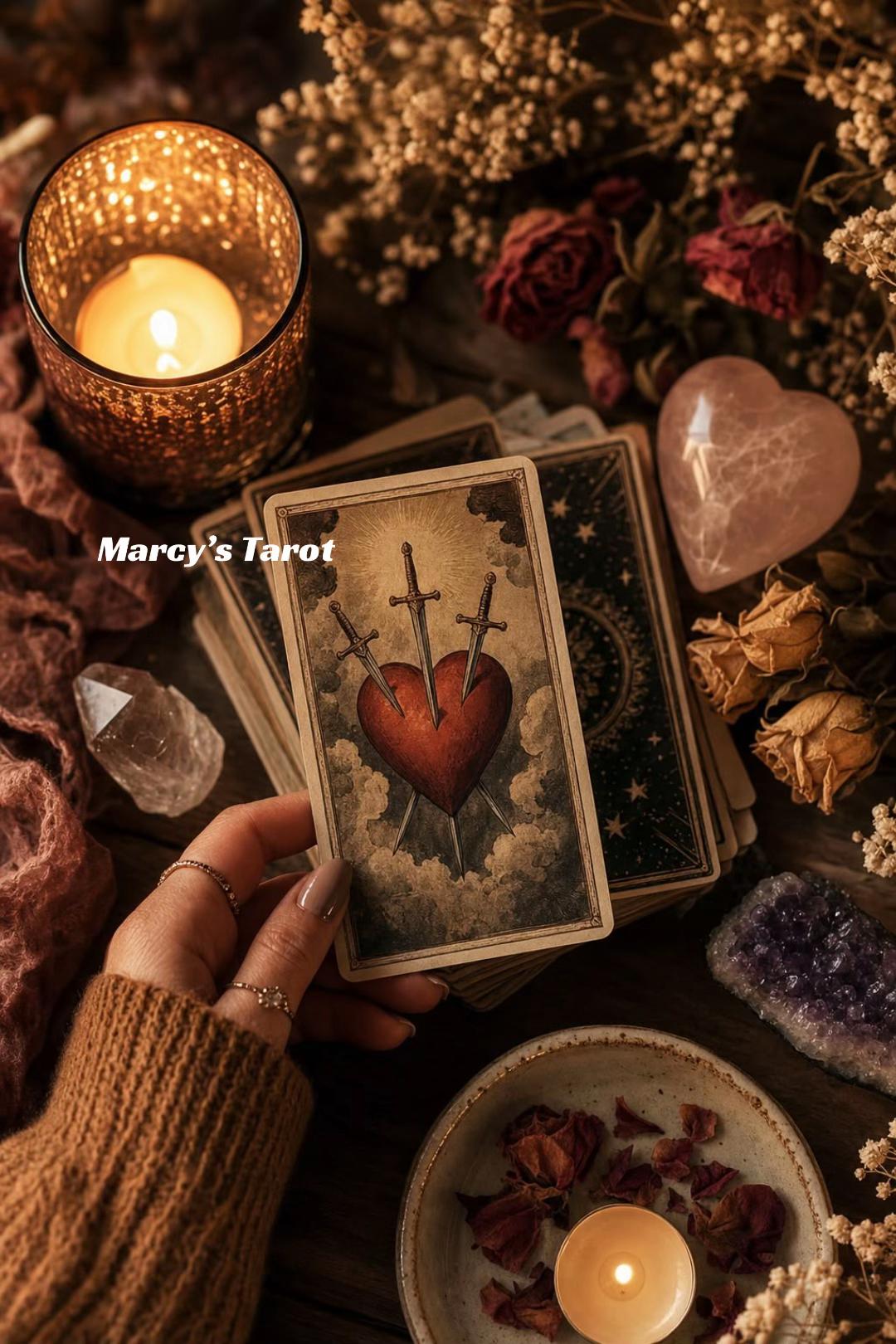 @Marcy’s Tarot 💕🕯️