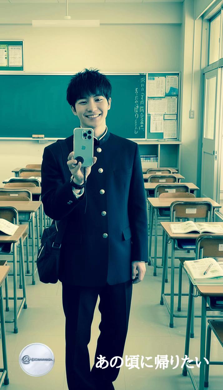 @空かなた