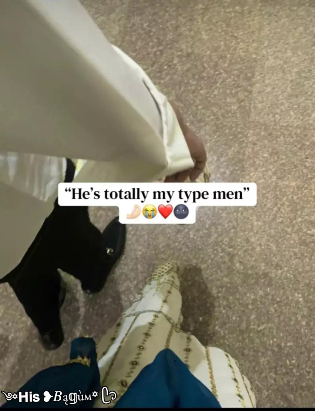 @༄꙳𝗛𝗶𝘀 ❥︎𝐵ą𝕘&ugrave;м꙳ ᥫ᭡