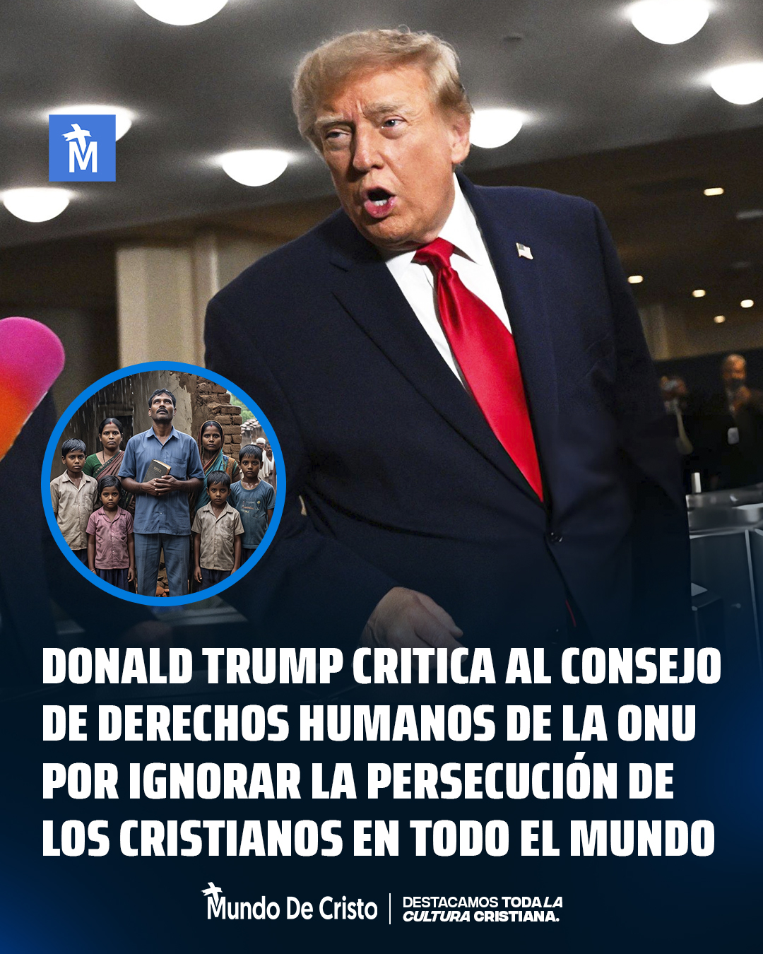 @Mundo De Cristo