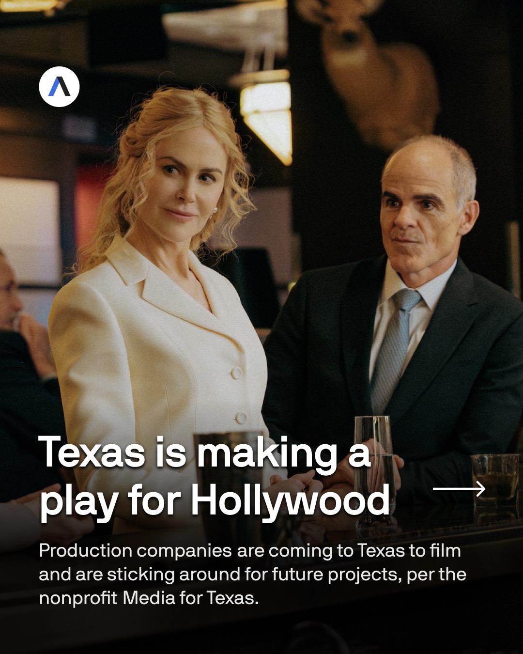 @Axios Dallas