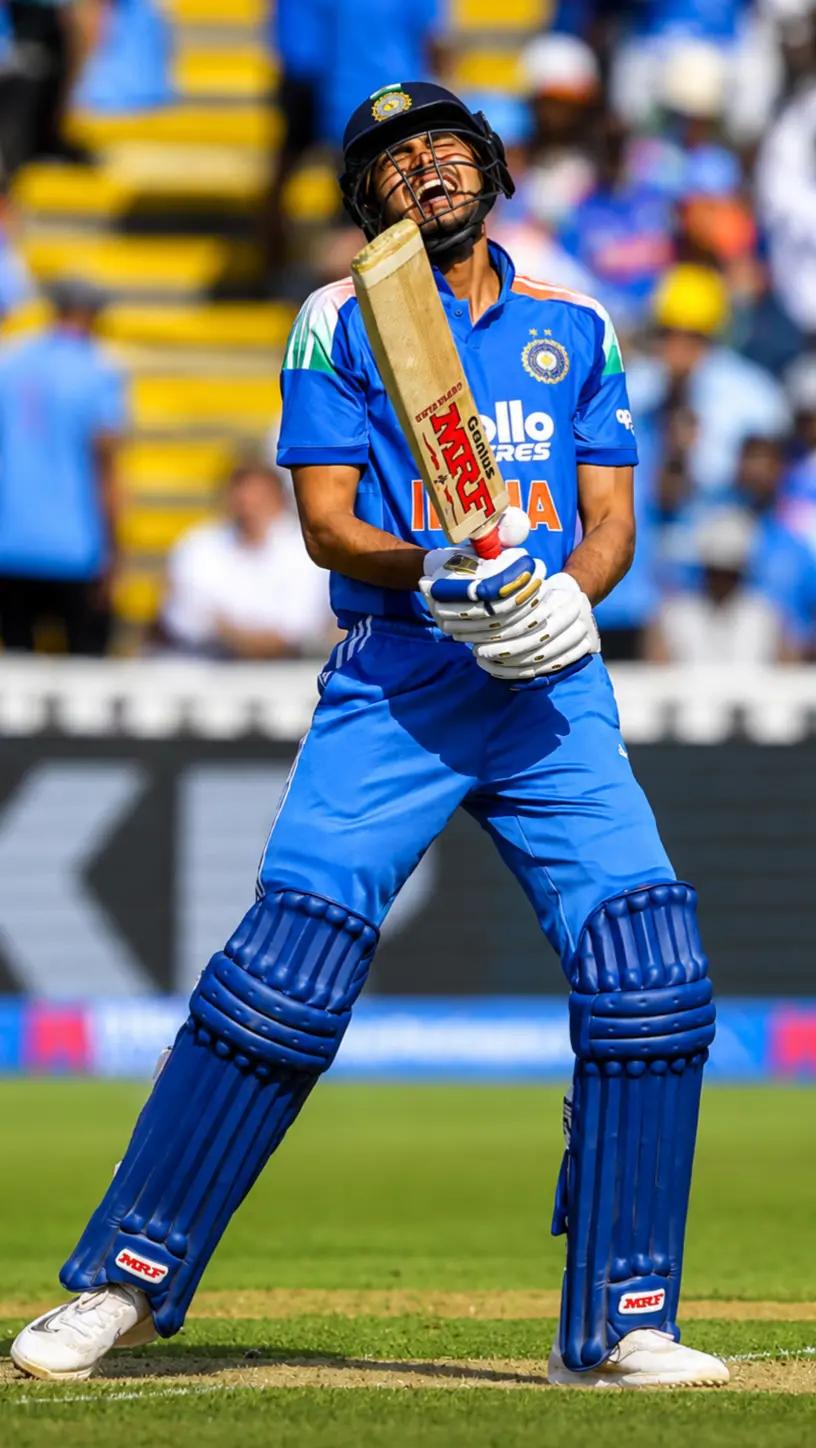 @Shubman Gill