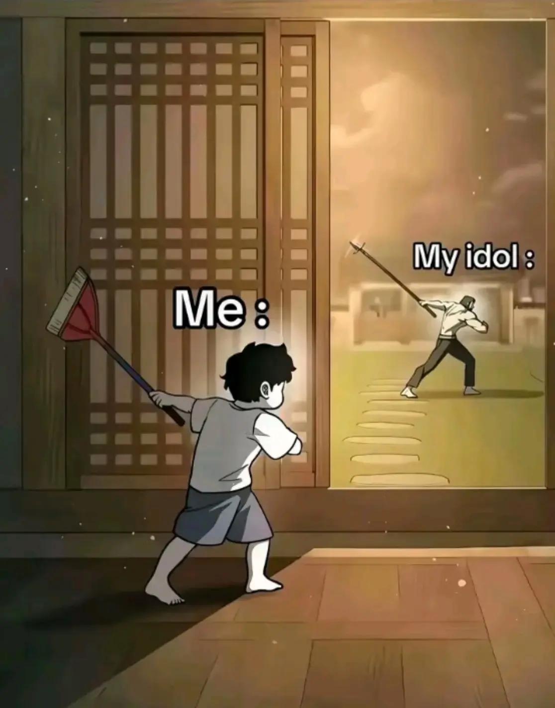 @⁷طزوز جيمين يسوه مفضلك 🐥🤌
