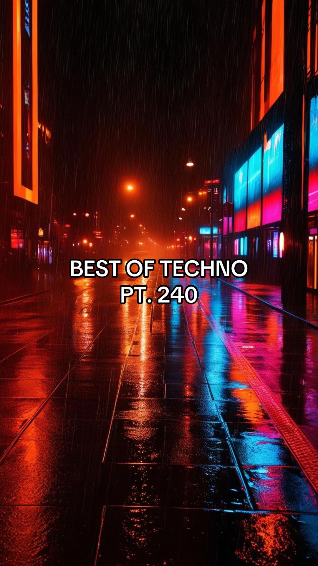 @BEST OF TECHNO