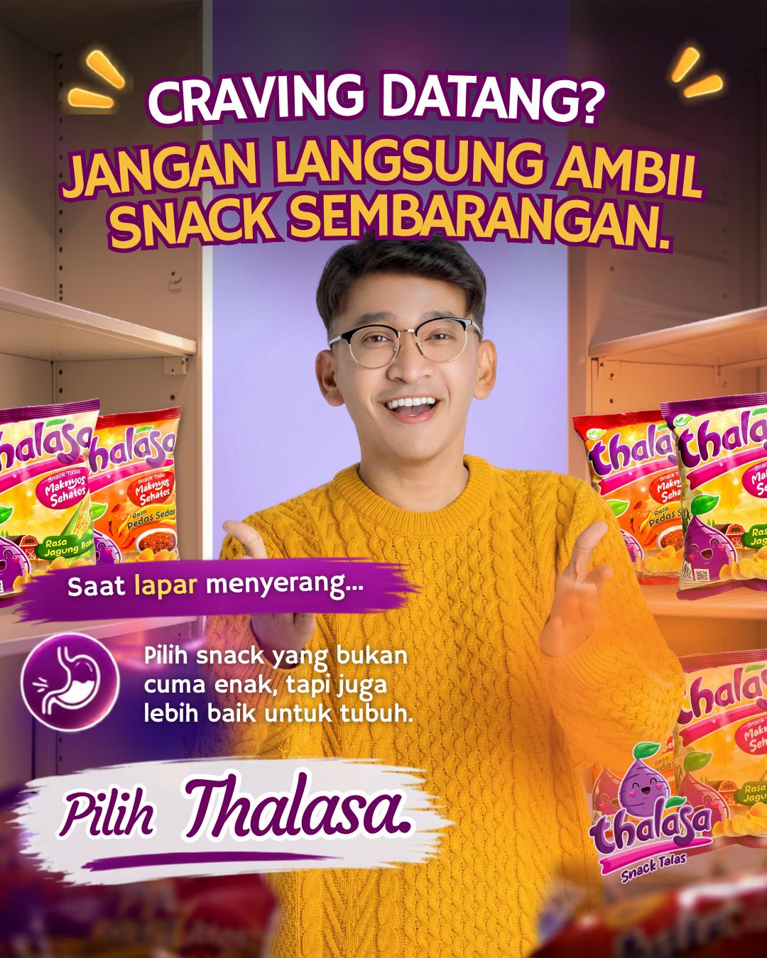 @Thalasa Snack