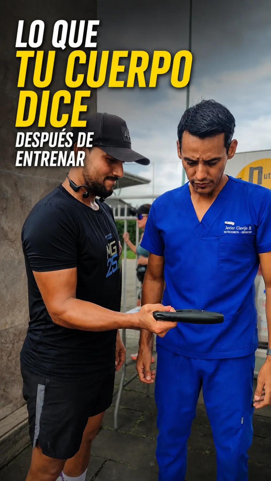 @Javier Clavijo | Nutricionista