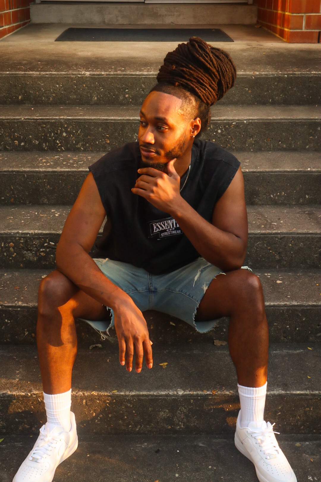 @Hashiem Brown