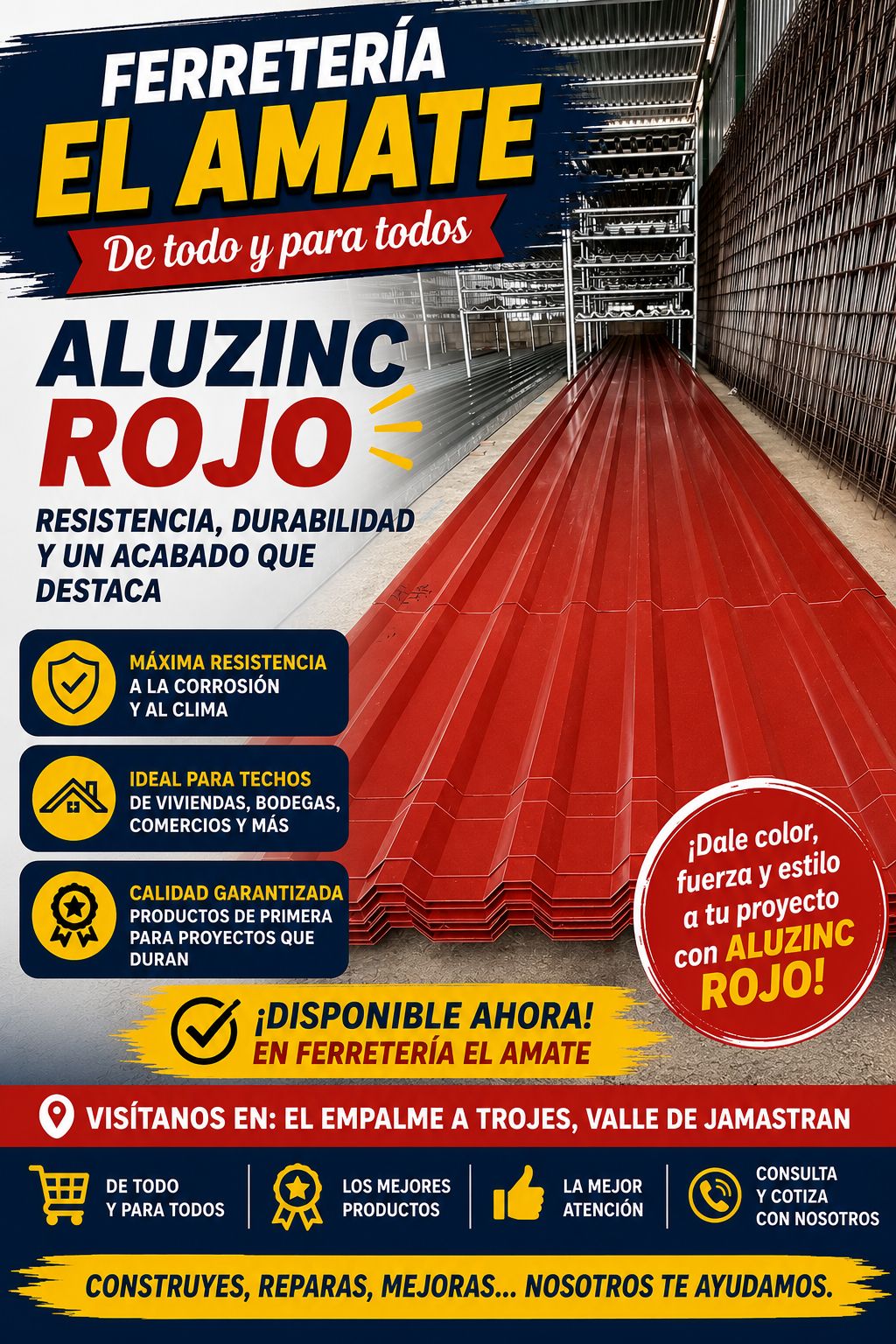 @Ferreter&iacute;a El Amate