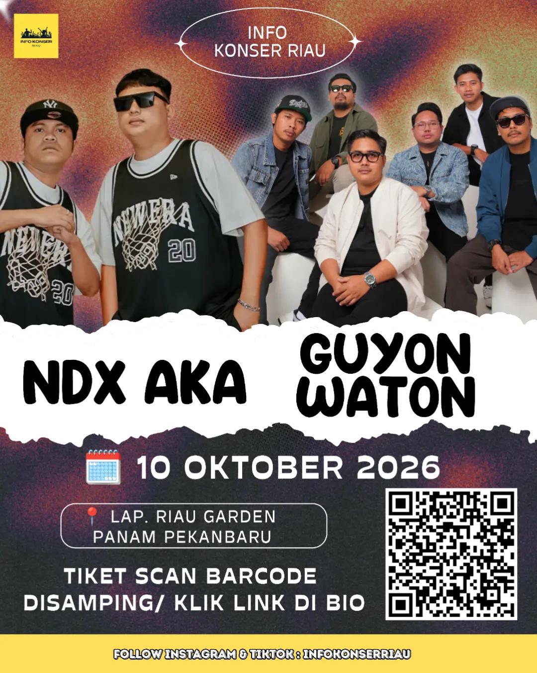 @IG : Info Konser Riau