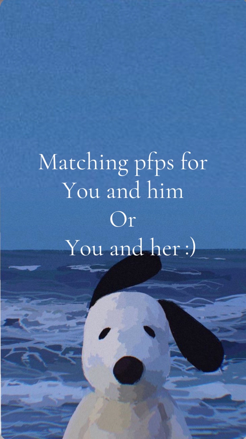 @Snoopy(Gigi’s Version)