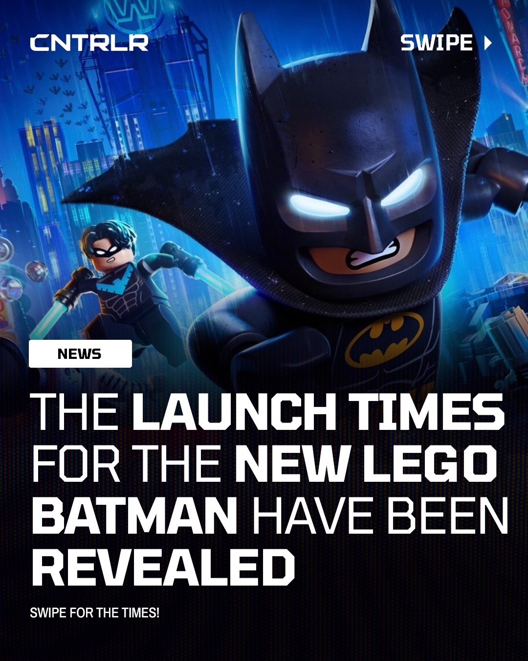 @Gaming News
