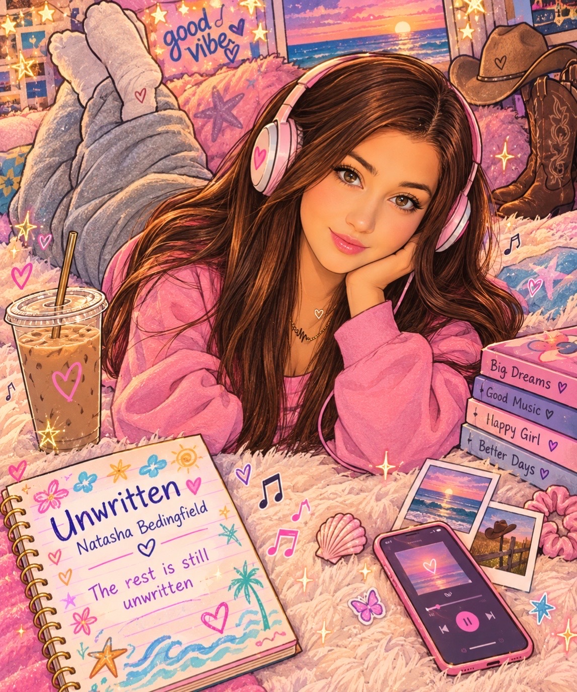 @Meghan ♡ྀི