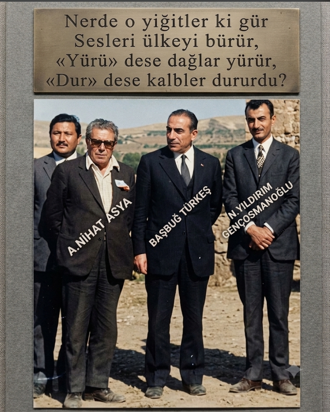 @Yolumuz Turan Yolu