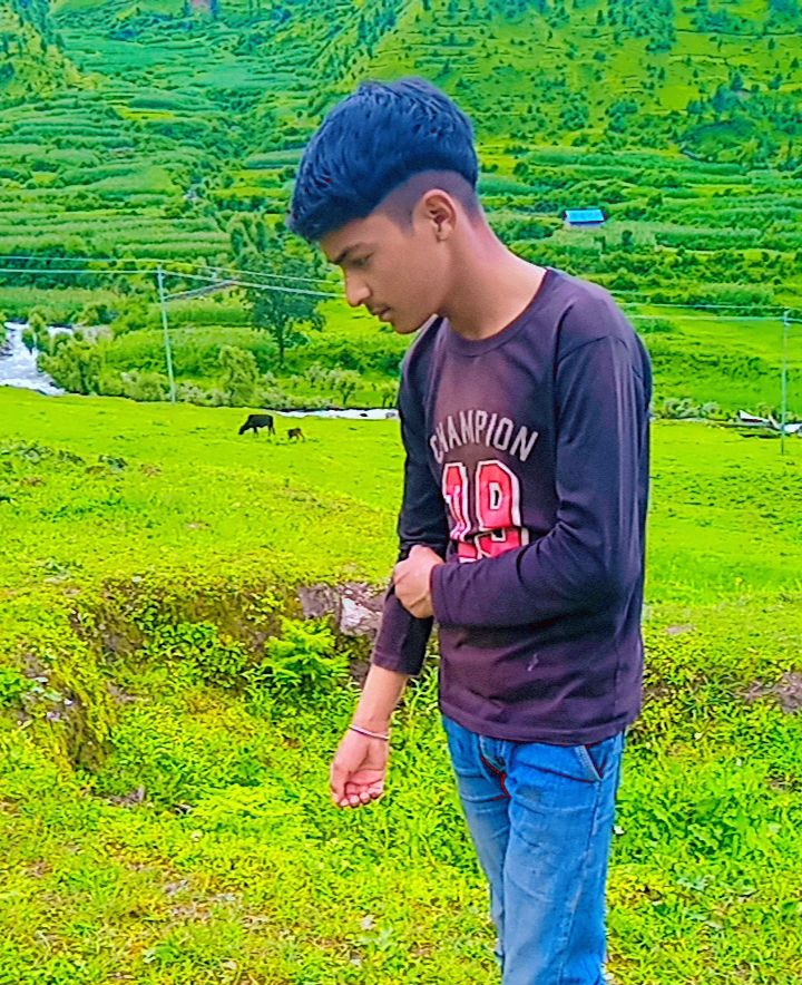 @Kishan singing lover