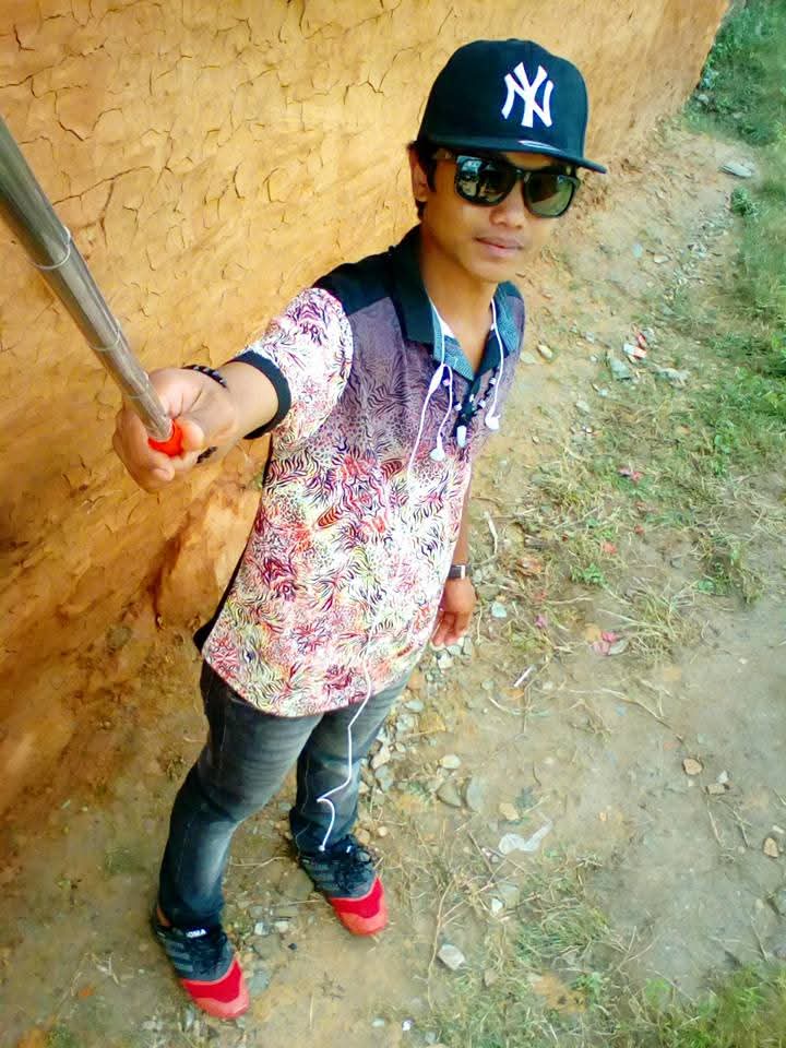 @Kumar R Magar