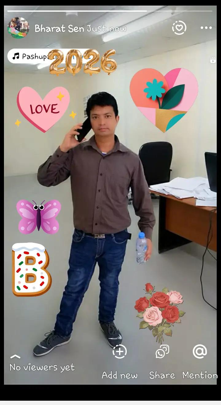 @Bharat Sen