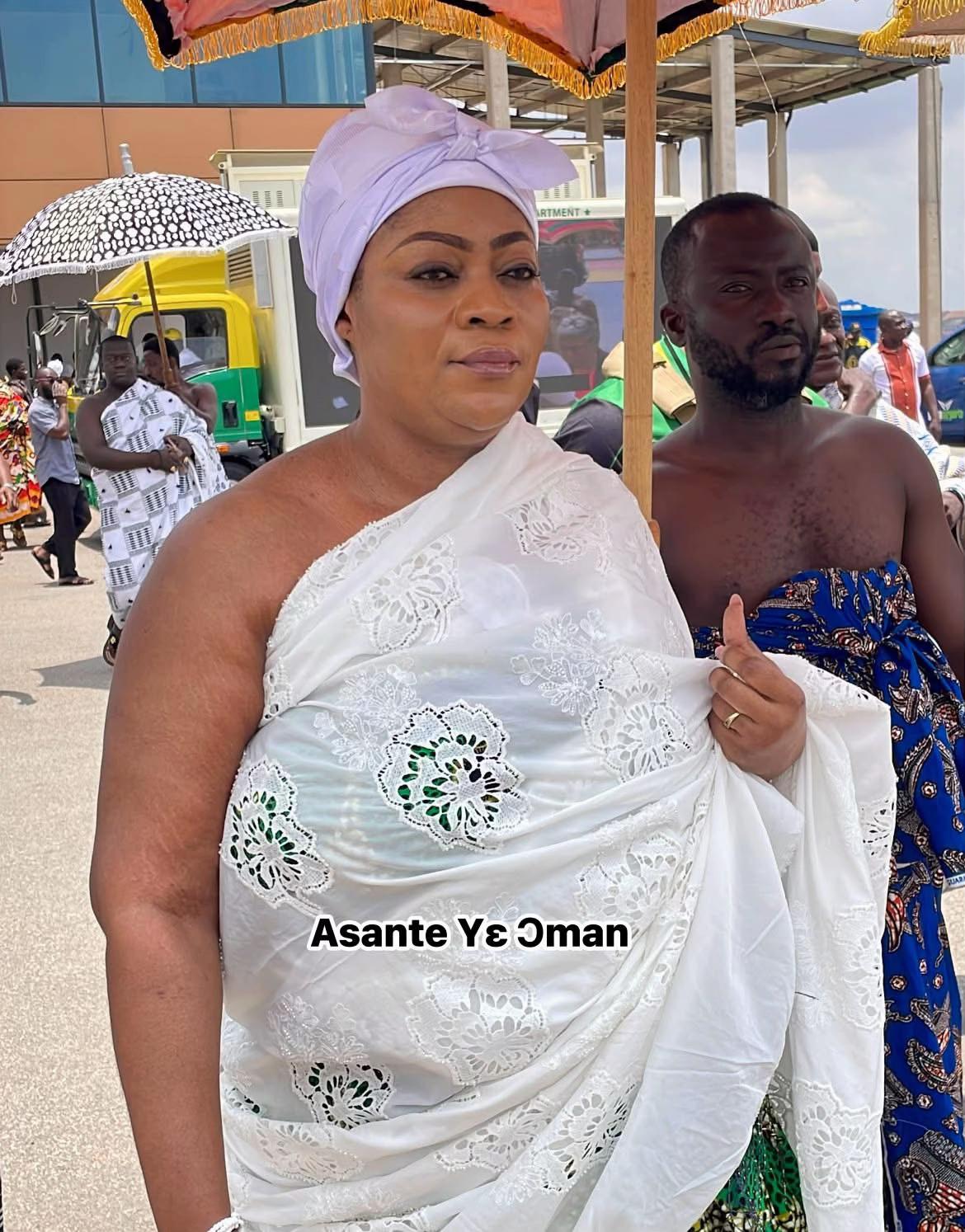 @Asante Yɛ Ɔman💛🖤💚