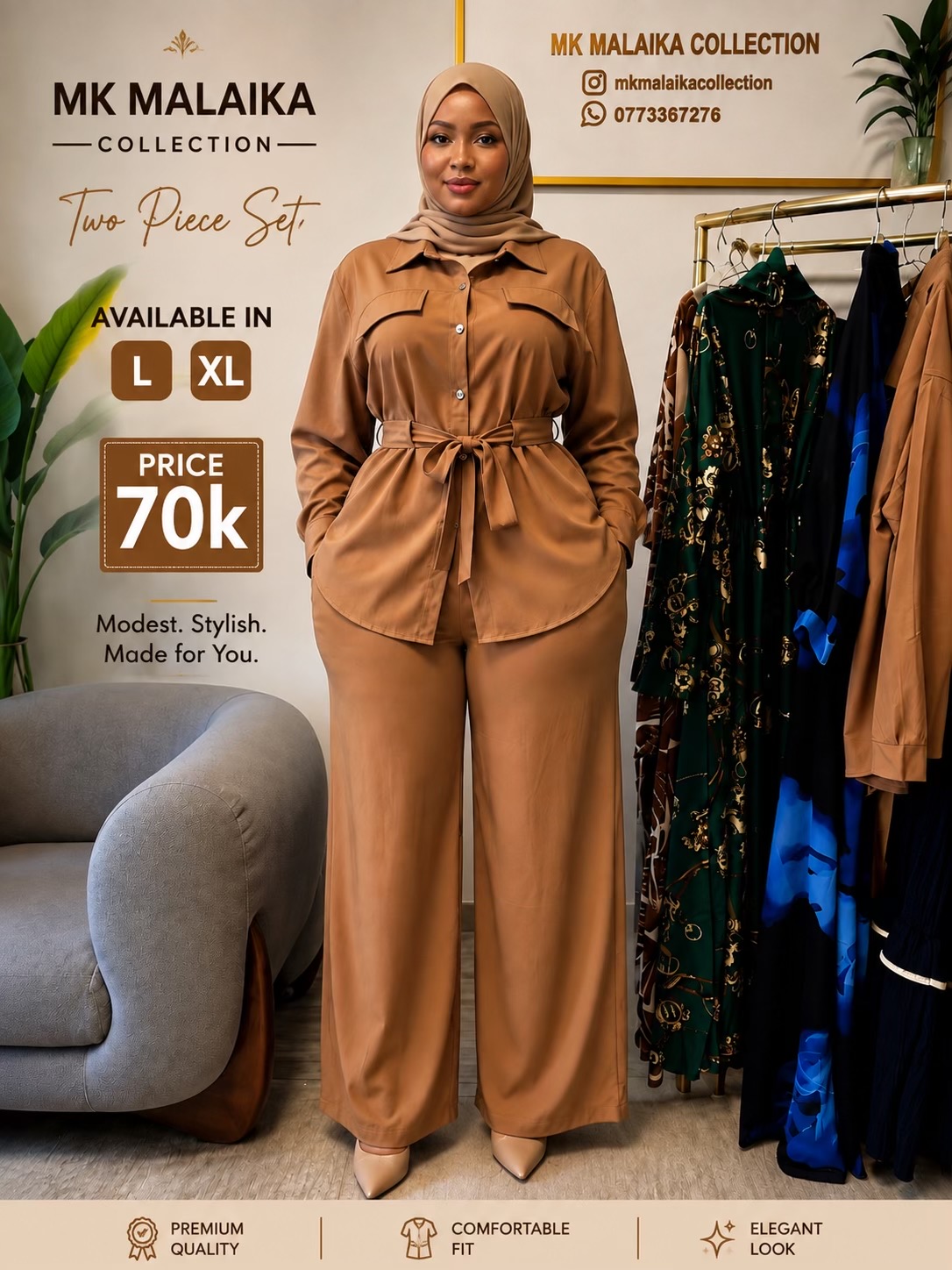 @Mkmalaikacollection