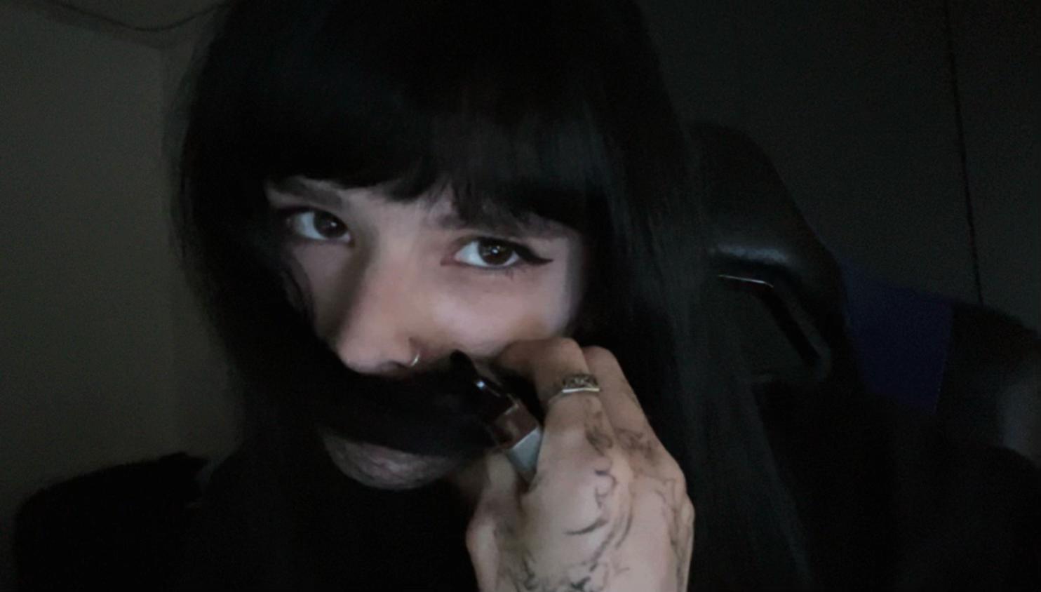 @username