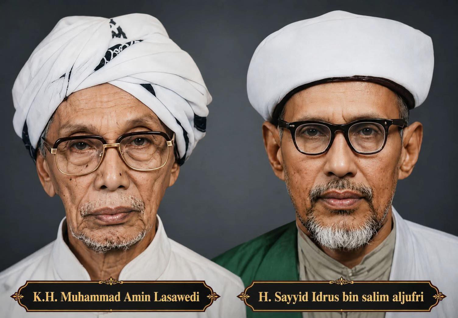 @Shagaf Aljufri