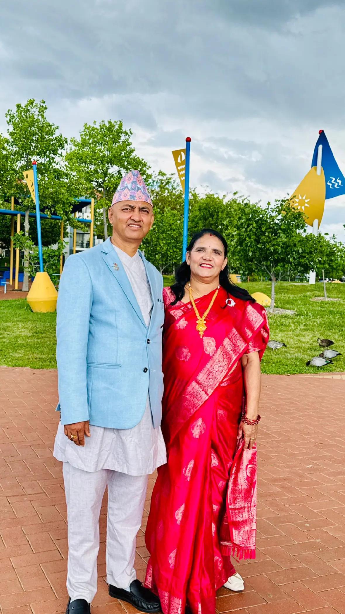 @Maya Bhattarai