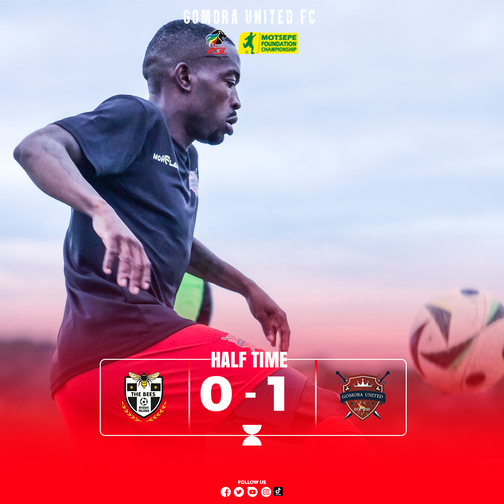 @Gomora United Football Club