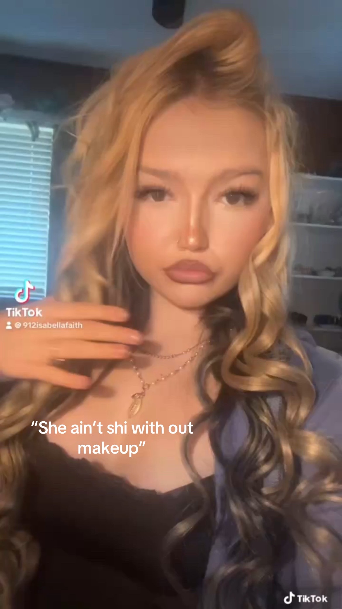 @Bellafaith