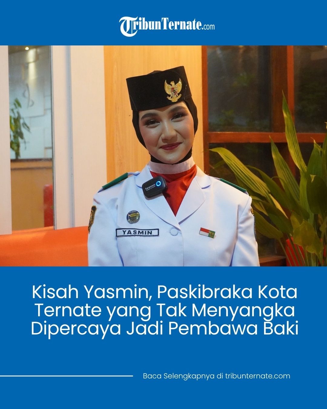 @TribunTernate.com