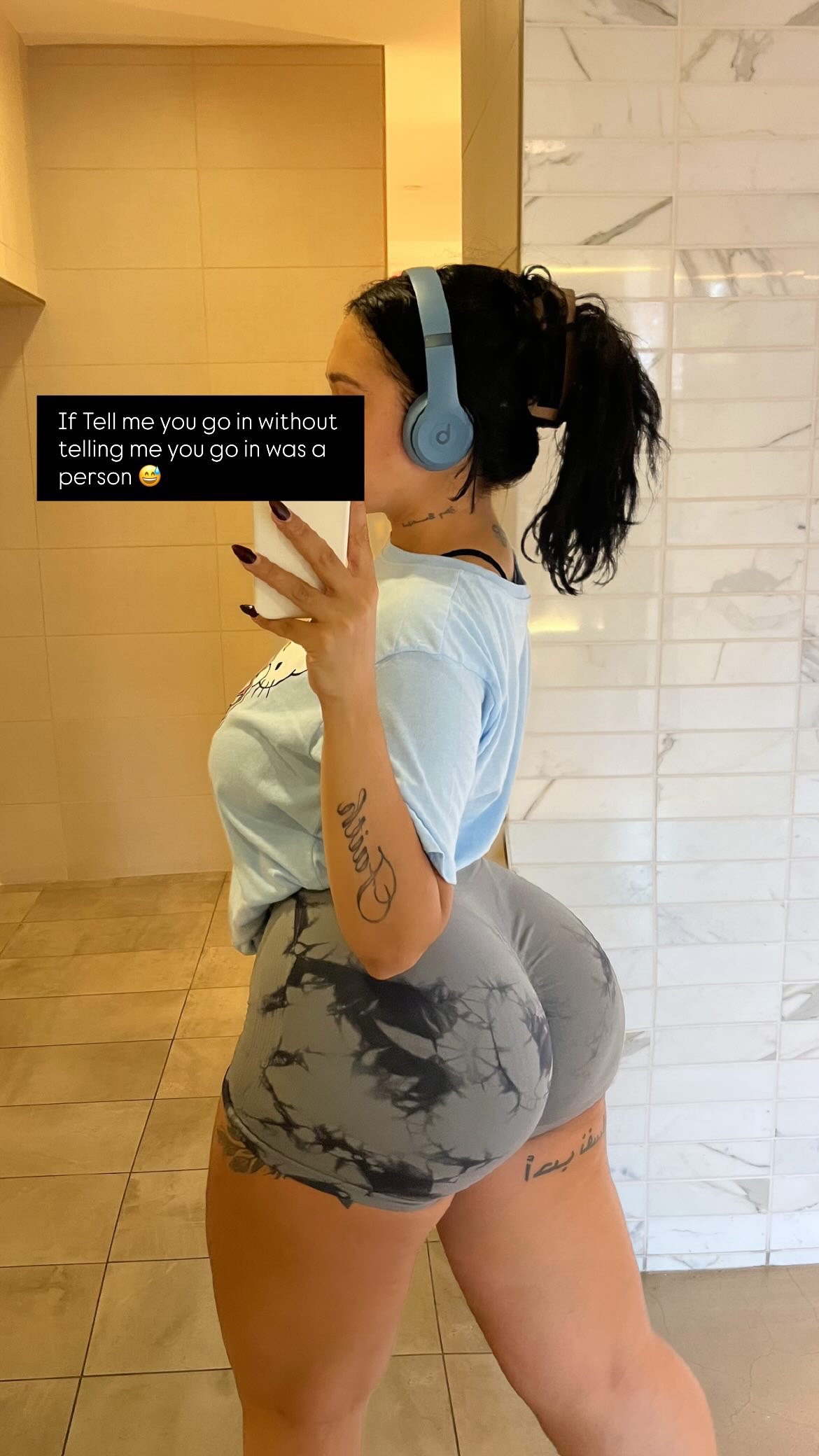@Michelle ๐ค