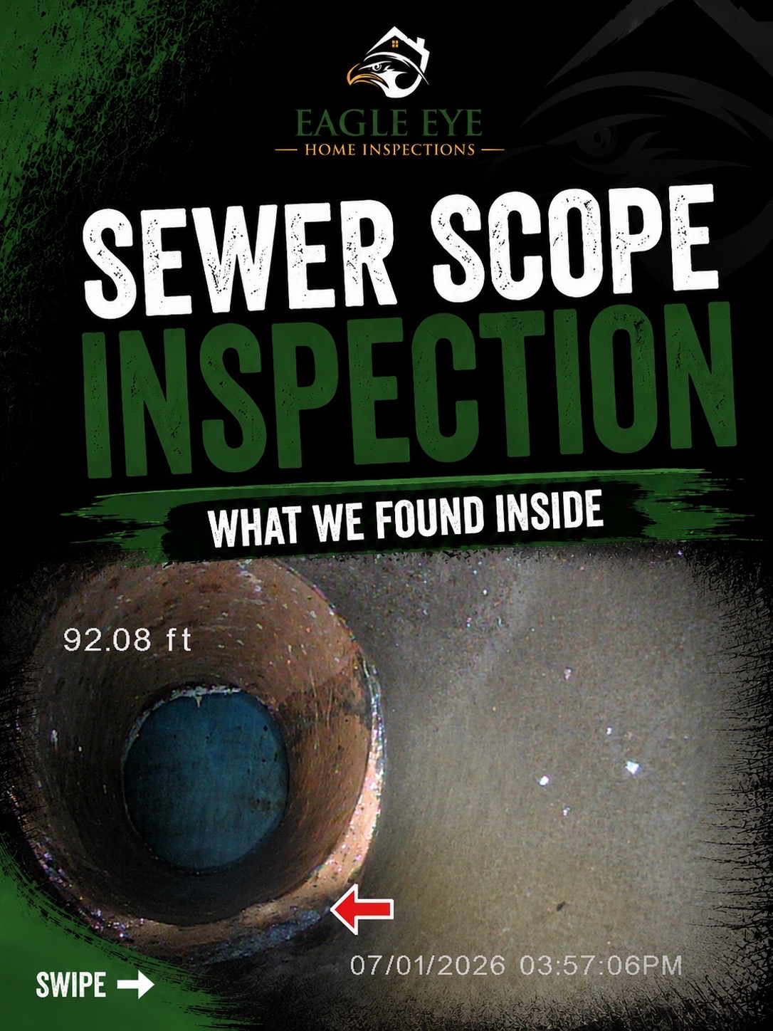 @Eagle Eye Home Inspections