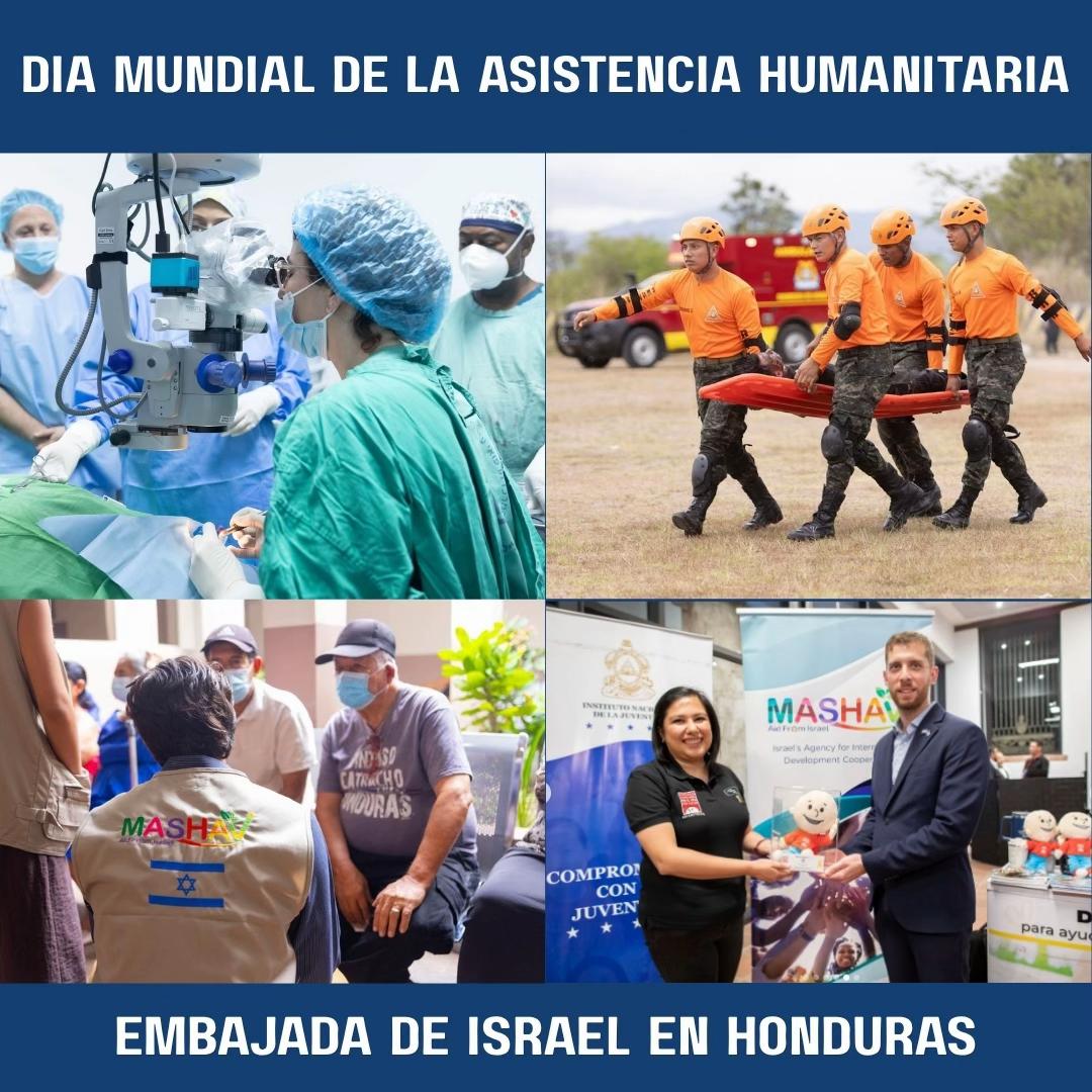 @IsraelenHonduras