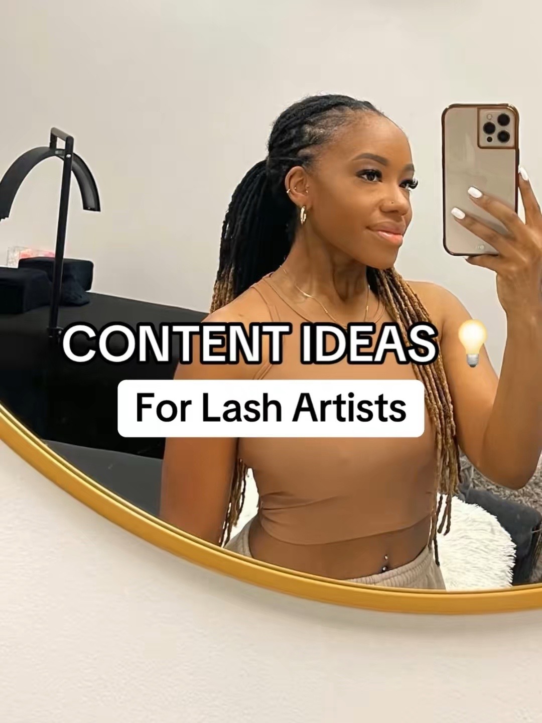 @Diandra | Lash Tech & Educator