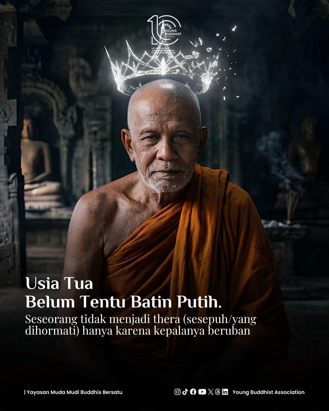 @Young Buddhist Association