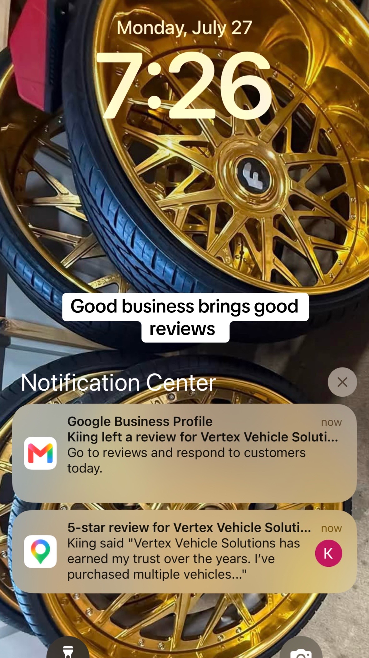 @Vertex Vehicle Solutions