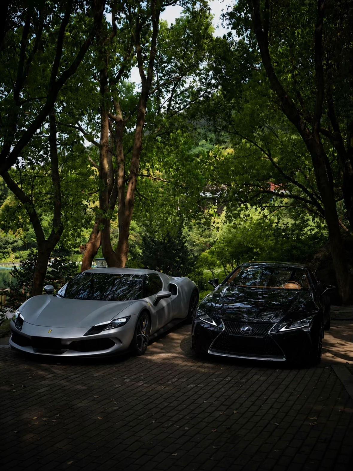 @Supercar