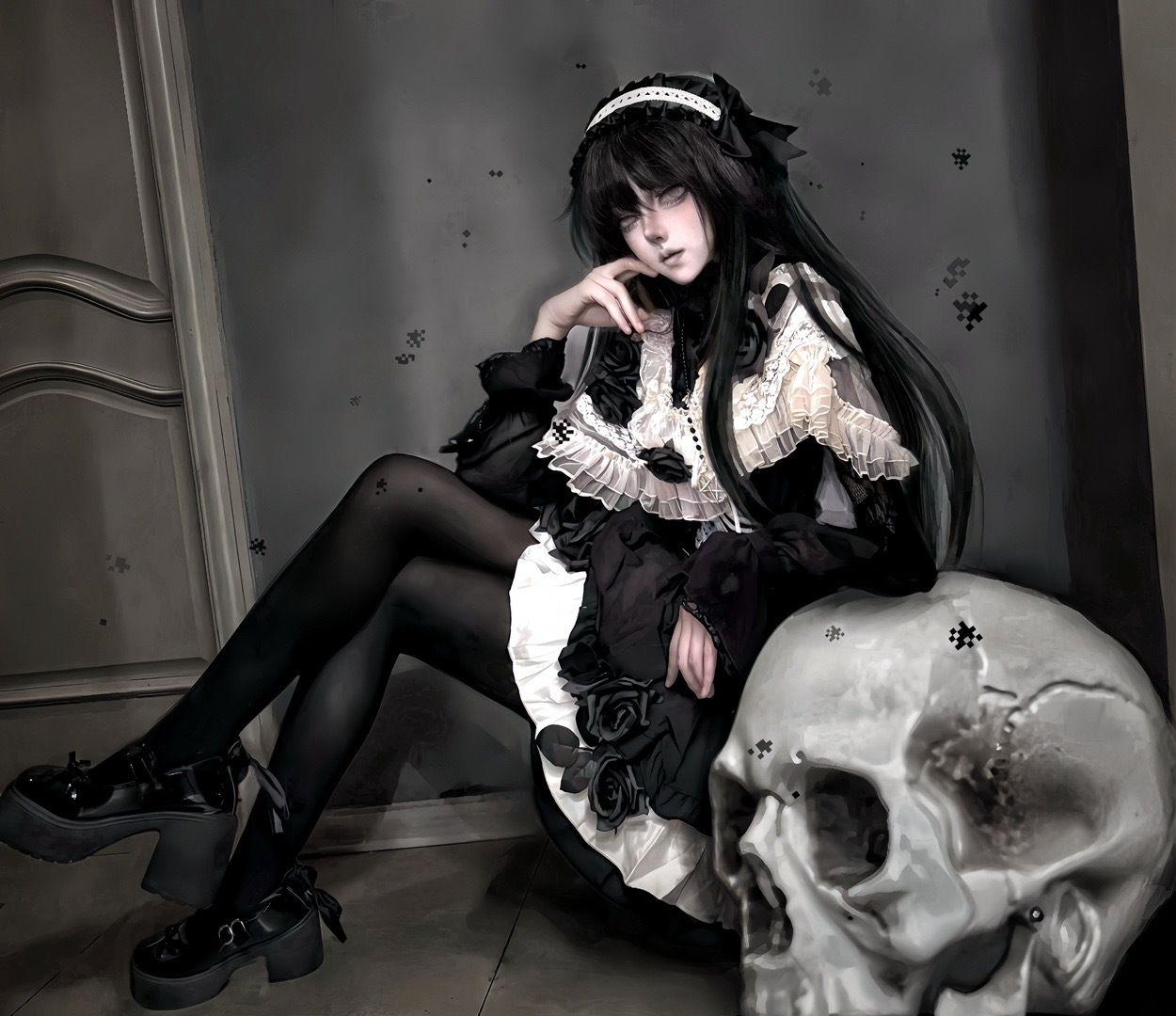 @霉绘绘