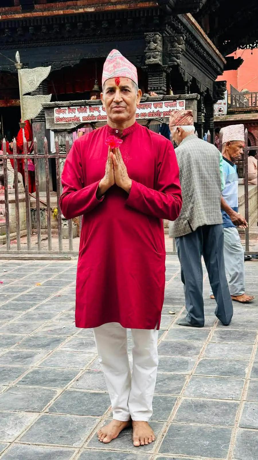 @चन्द्रकला पौडेल  गल्कोट.
