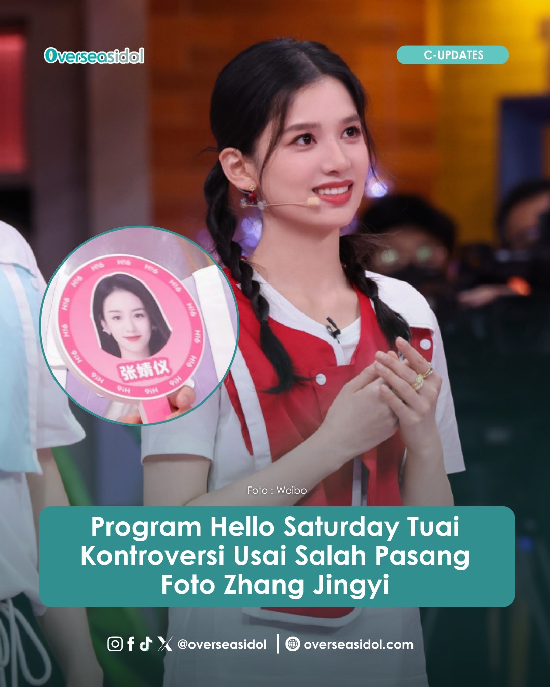 @OverseasIdol.com