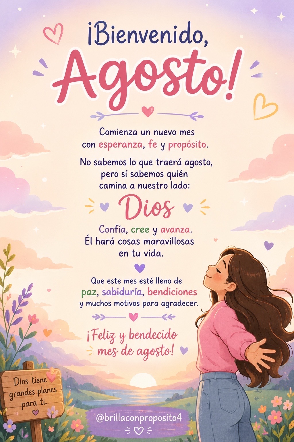 @BRILLA CON PROPÓSITO
