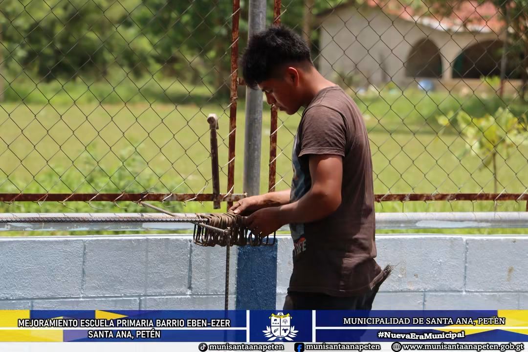 @Municipalidad Santa Ana, Petén