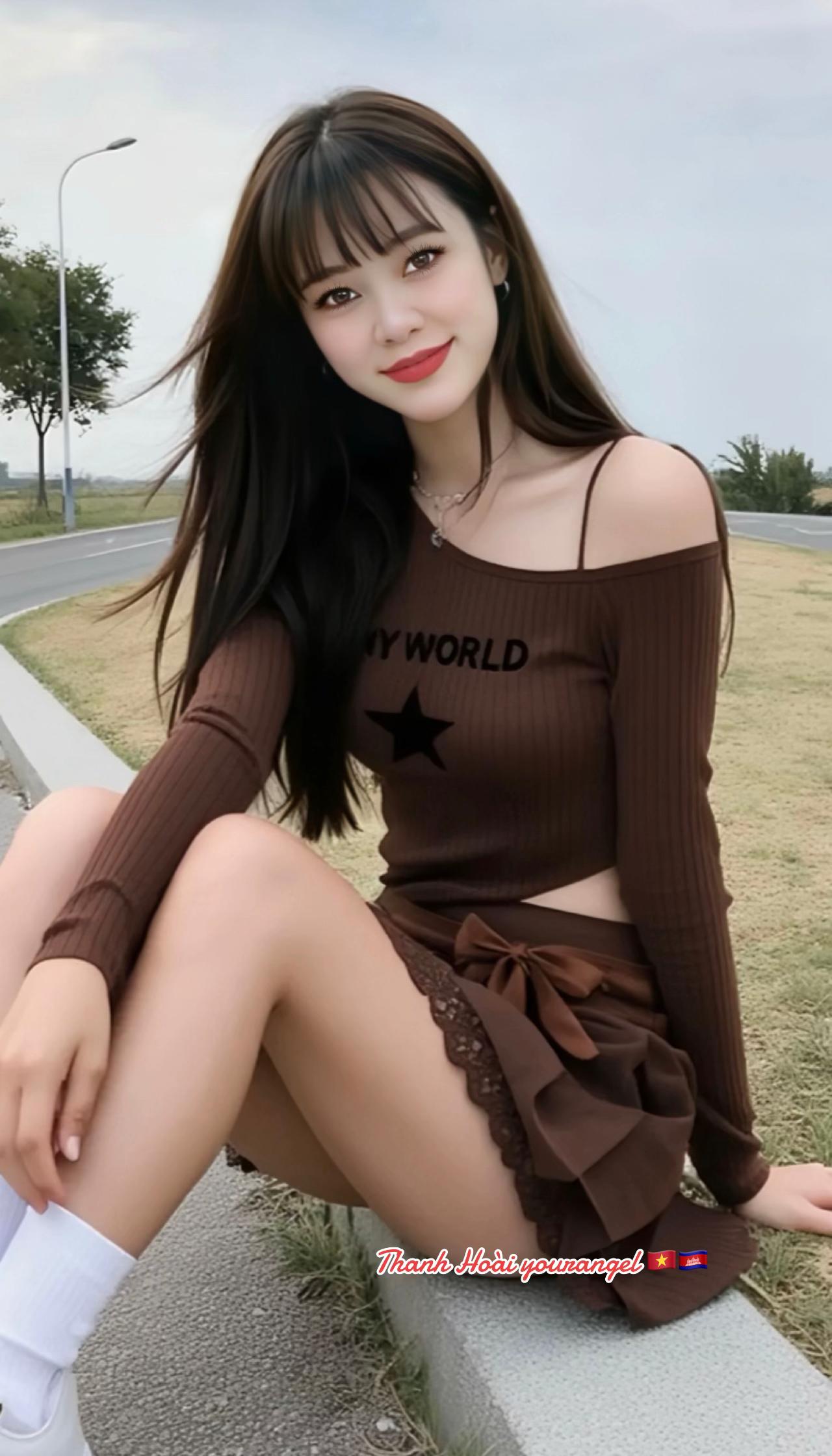 @CHỊ Đẹp thanh hoài your engel