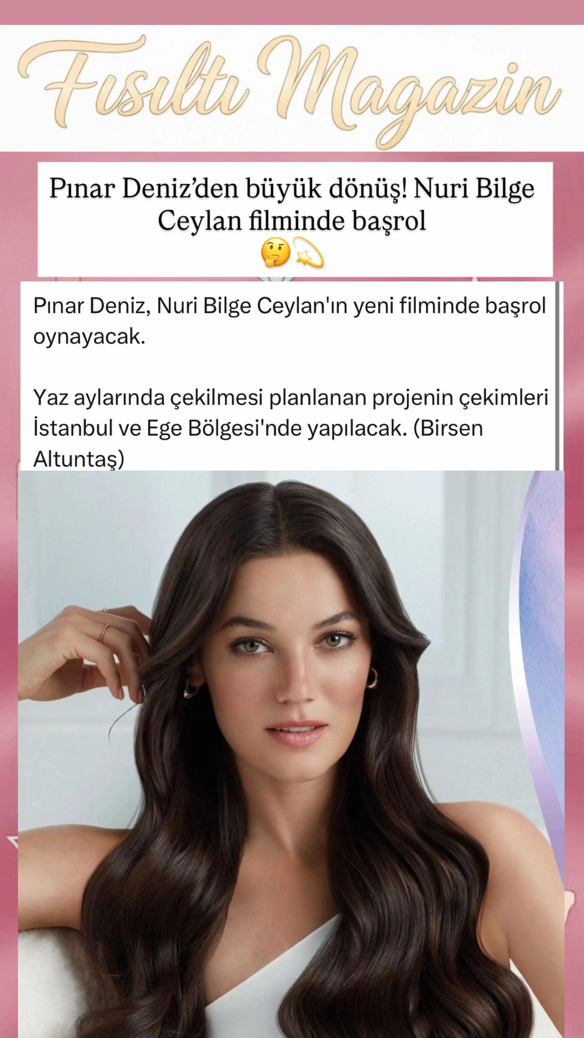 @Fısıltı Magazin