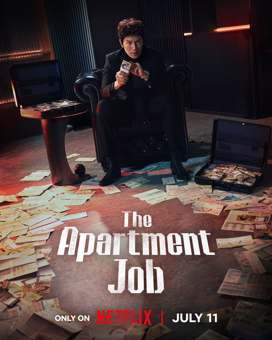 @Netflix Korea