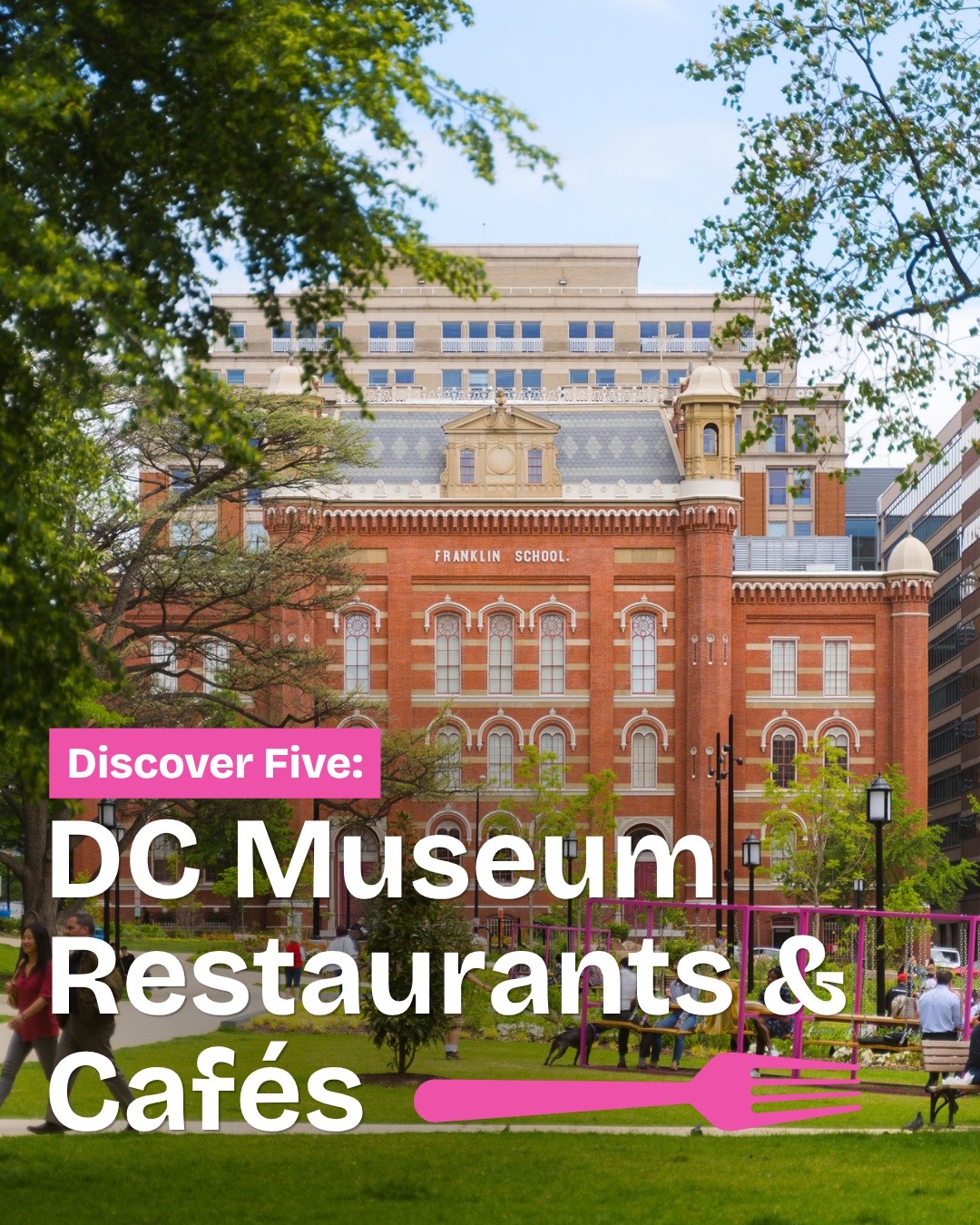 @Visit Washington, DC