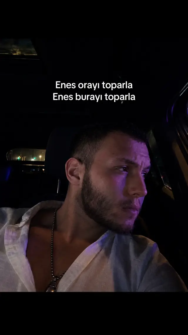 @Enes Malik
